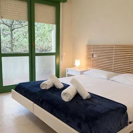 Apartament Pineta Retreat Near The Sea *